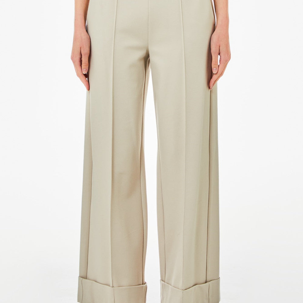 Pantaloni LIU JO de Dama IMBRACAMINTE LIU JO Bej 38 805625539757