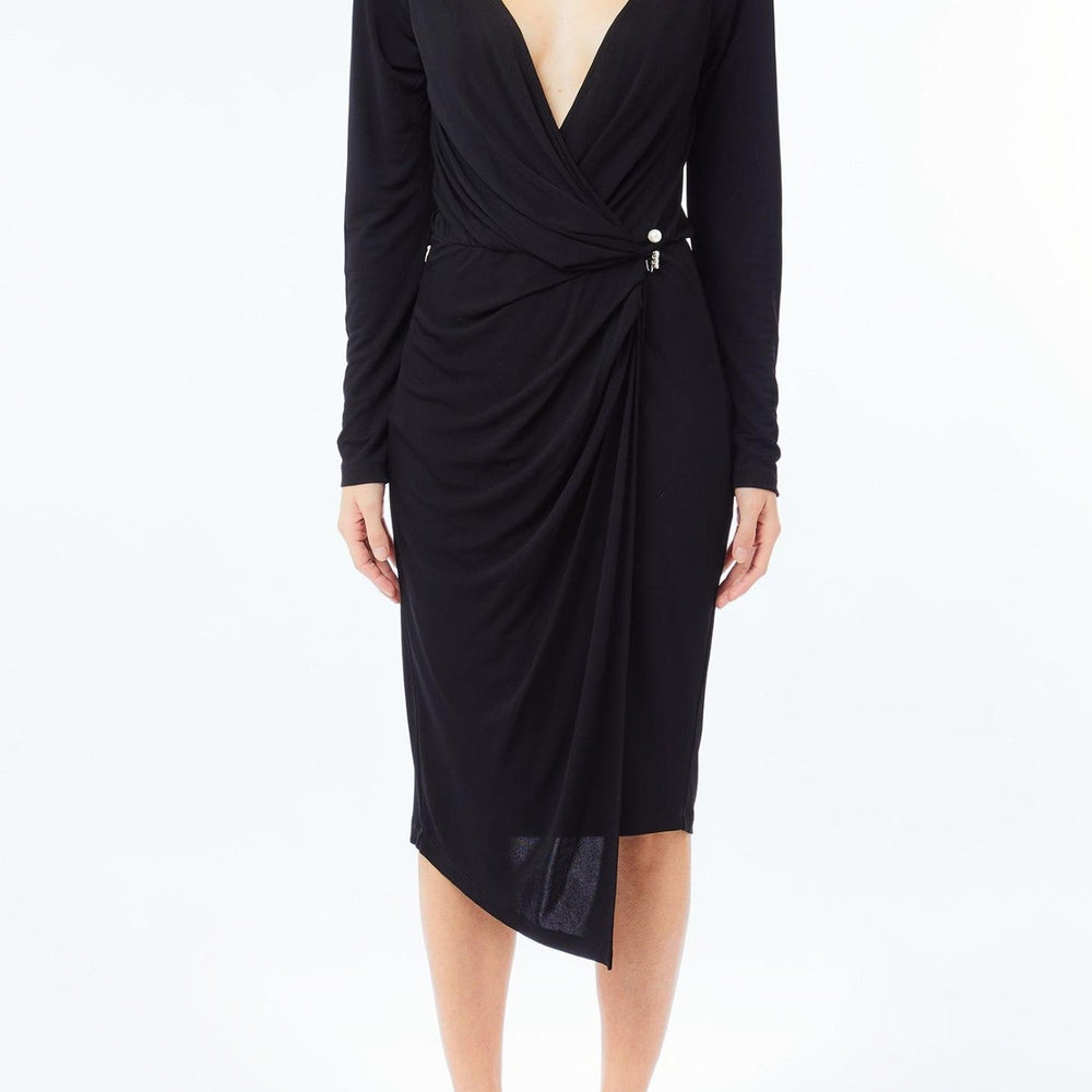 
                      
                        Rochie LIU JO de Dama IMBRACAMINTE LIU JO Negru 38 805952406248
                      
                    