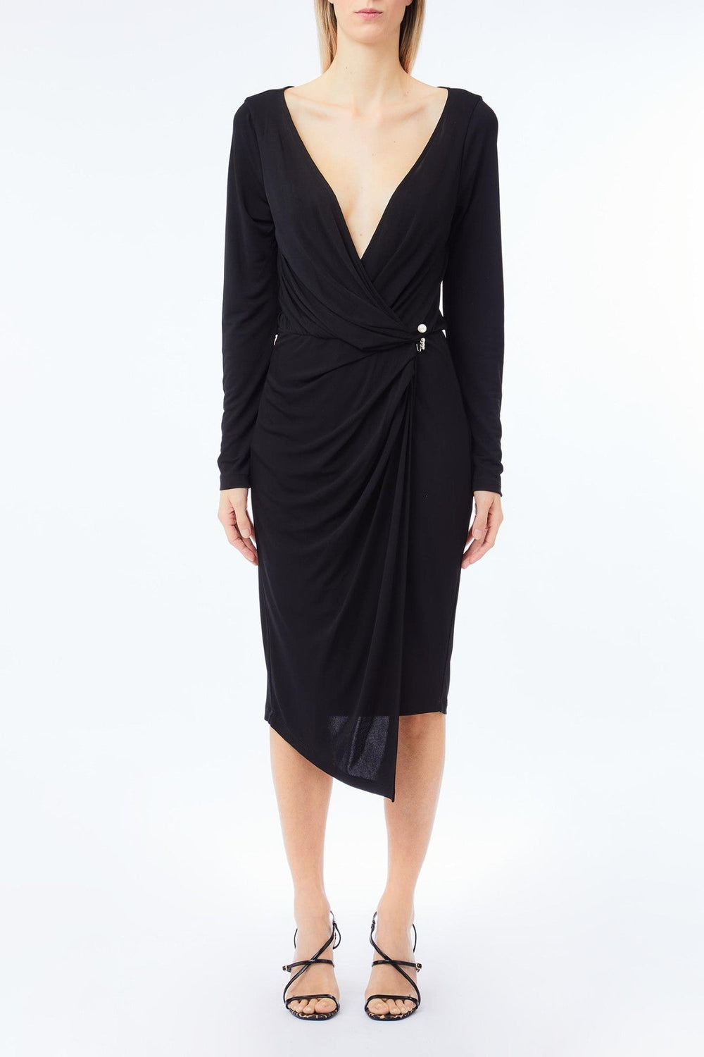 Rochie LIU JO de Dama IMBRACAMINTE LIU JO Negru 38 805952406248