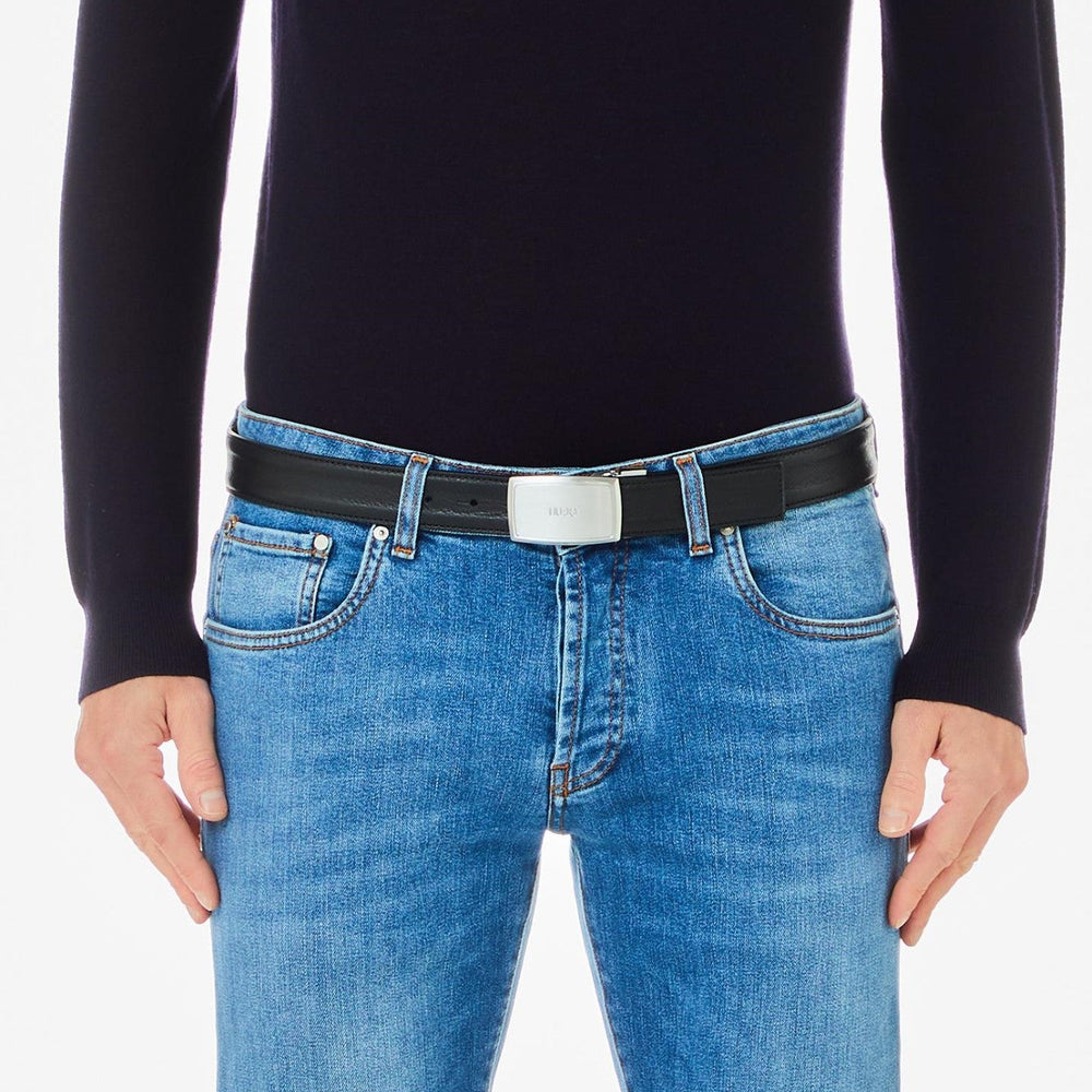 
                      
                        Curea LIU JO de barbati ACCESORII LIU JO Negru 85 805625500621
                      
                    