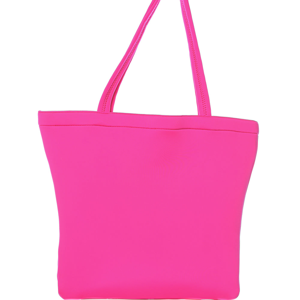 
                      
                        Geanta de plaja GUESS din material textil cu logo DE UMAR GUESS   
                      
                    