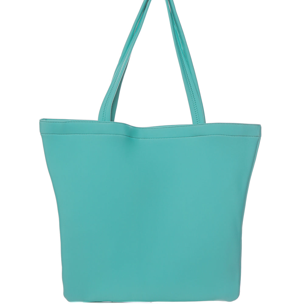 
                      
                        Geanta de plaja GUESS din material textil cu logo DE UMAR GUESS   
                      
                    