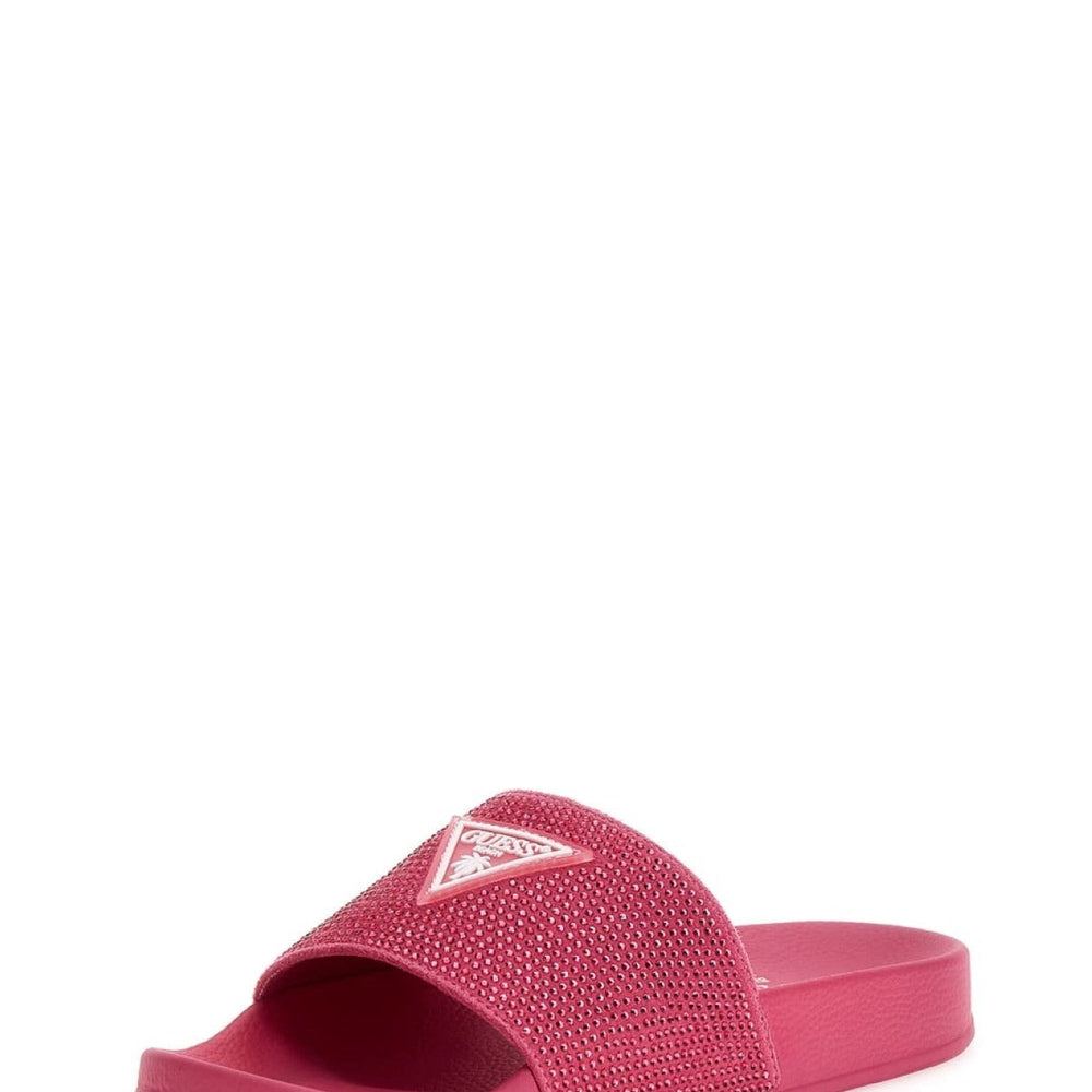 
                      
                        Papuci Plaja GUESS de Dama INCALTAMINTE GUESS Roz 35/3 762674162225
                      
                    