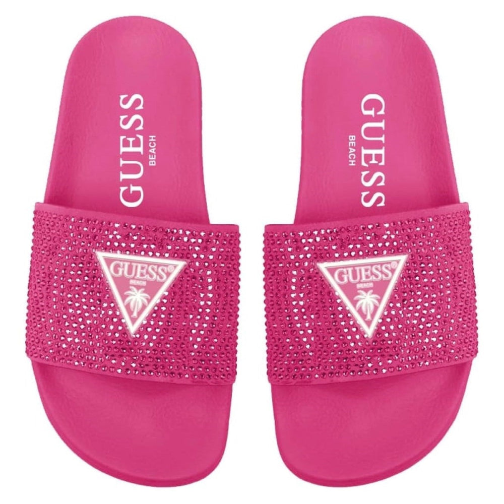 
                      
                        Papuci Plaja GUESS de Dama INCALTAMINTE GUESS
                      
                    