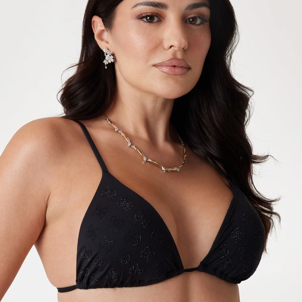
                      
                        Sutien Bikini GUESS de Dama IMBRACAMINTE GUESS Negru S 762674180978
                      
                    