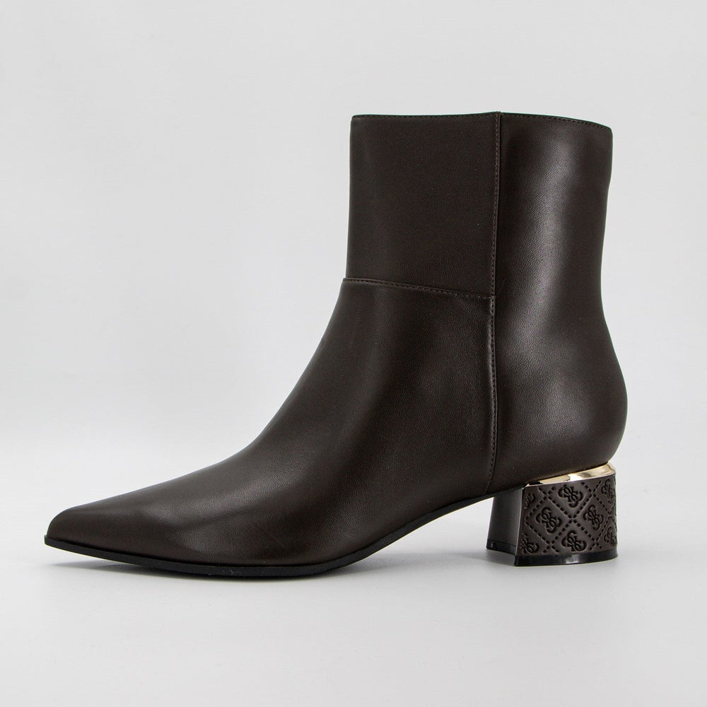 
                      
                        Ghete din Piele GUESS de Dama INCALTAMINTE GUESS
                      
                    