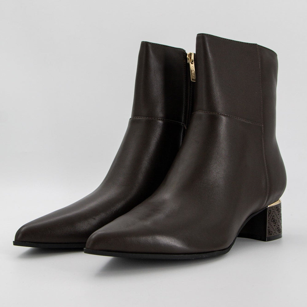 
                      
                        Ghete din Piele GUESS de Dama INCALTAMINTE GUESS
                      
                    