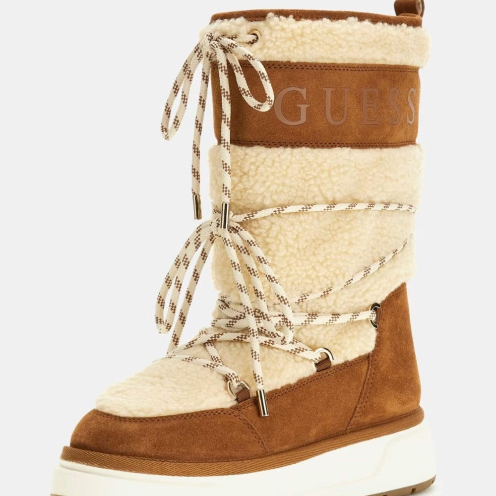 
                      
                        Ghete GUESS de Iarna INCALTAMINTE GUESS Bej 35 762540880538
                      
                    