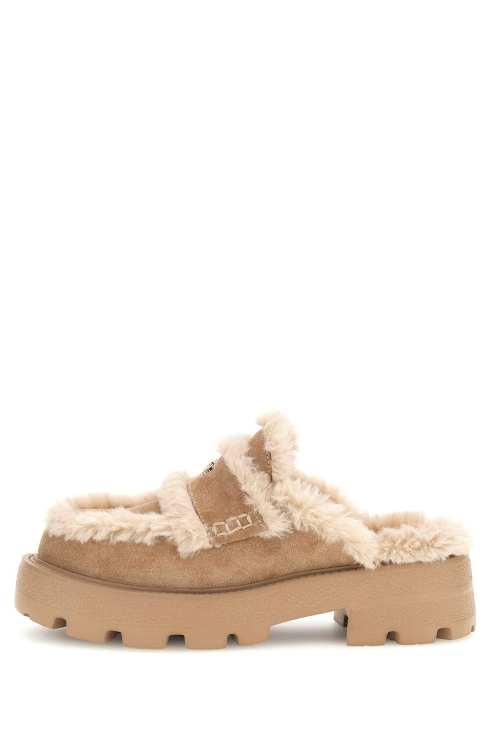 Pantofi Yaneta GUESS de Dama INCALTAMINTE GUESS Bej 38 762180638133
