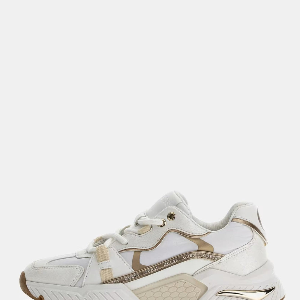
                      
                        Pantofi sport GUESS cu siret si logo INCALTAMINTE GUESS   
                      
                    