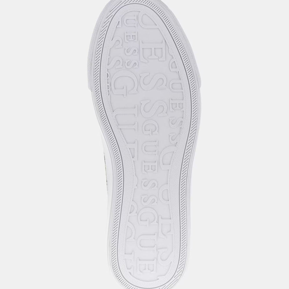 
                      
                        Pantofi GUESS cu logo si detalii metalice INCALTAMINTE GUESS   
                      
                    