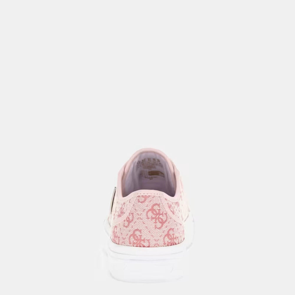 
                      
                        Pantofi GUESS cu logo si detalii metalice INCALTAMINTE GUESS   
                      
                    