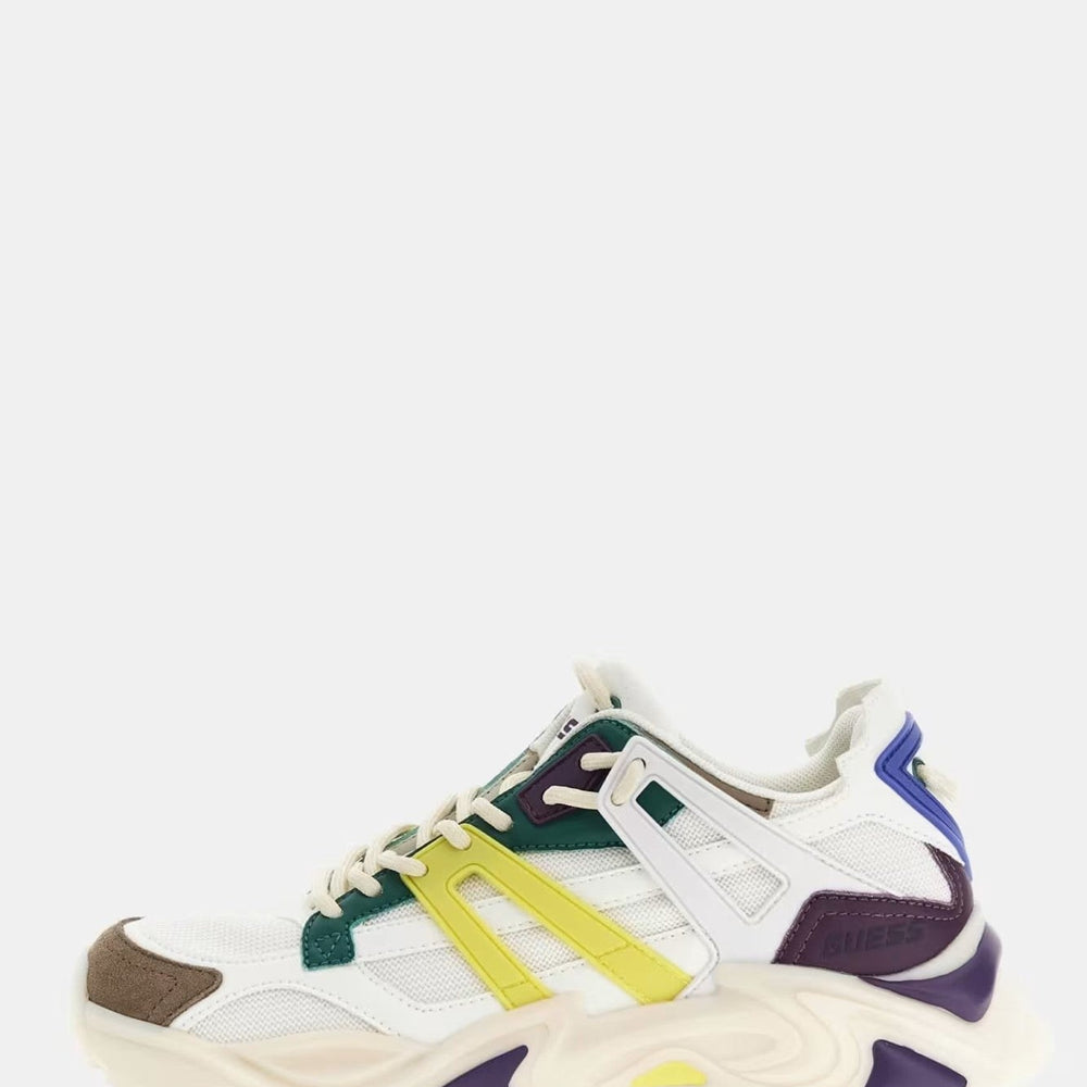 
                      
                        Pantofi sport GUESS cu siret si logo INCALTAMINTE GUESS   
                      
                    