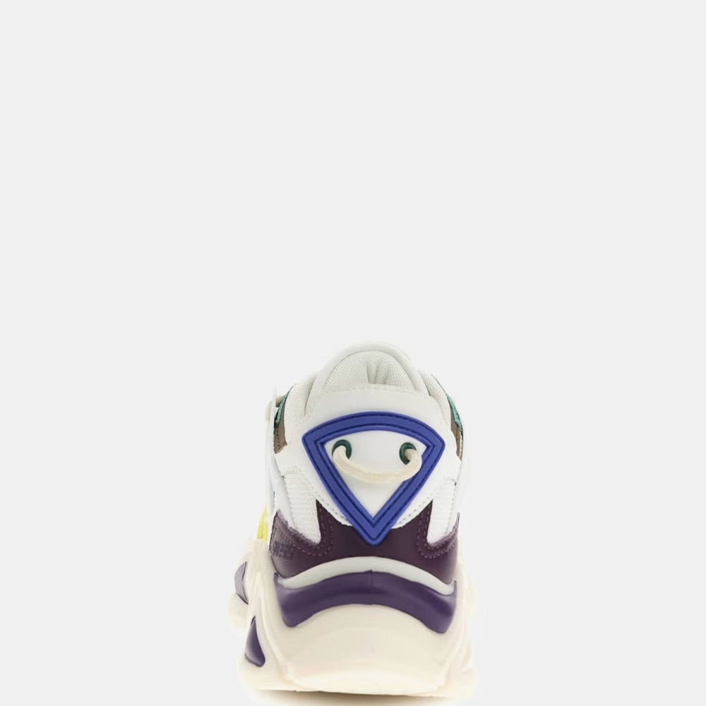 
                      
                        Pantofi sport GUESS cu siret si logo INCALTAMINTE GUESS   
                      
                    