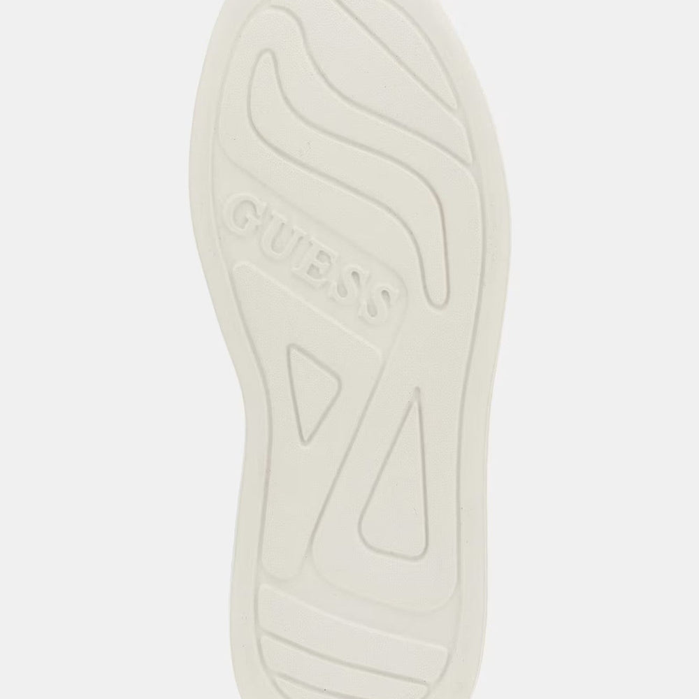 
                      
                        Pantofi sport GUESS din piele cu siret si logo INCALTAMINTE GUESS   
                      
                    