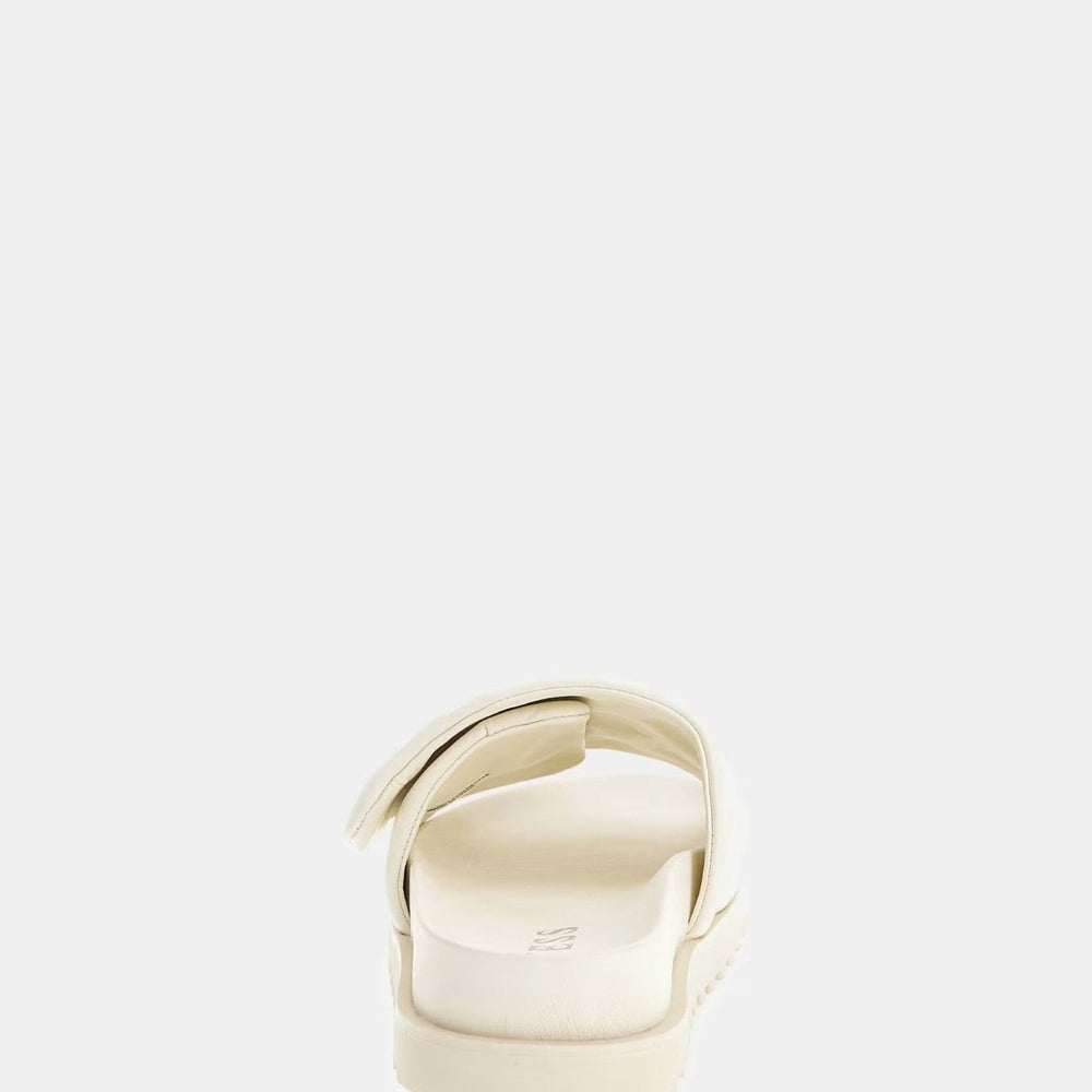
                      
                        Papuci GUESS cu logo si inchidere prin curea INCALTAMINTE GUESS   
                      
                    