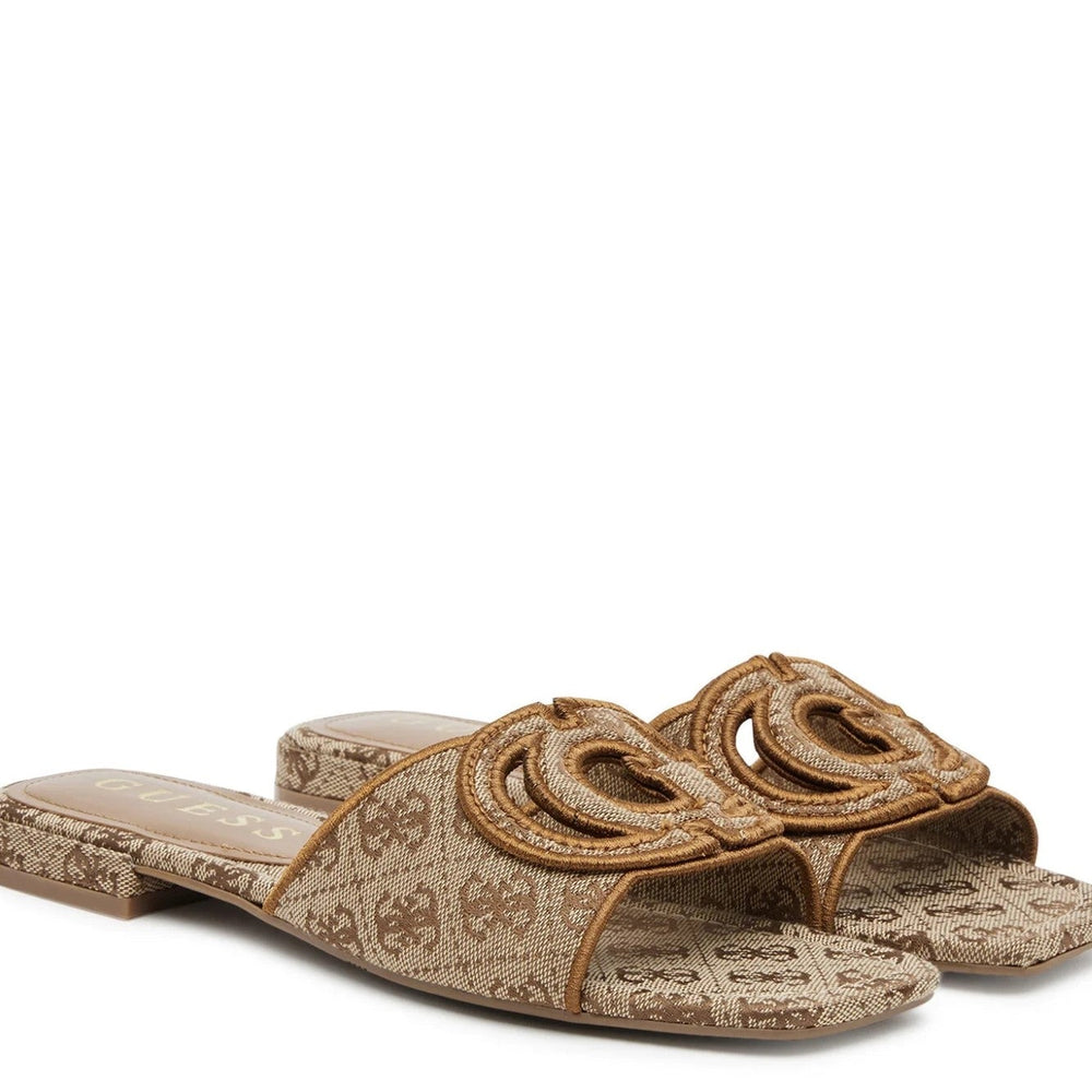 
                      
                        Papuci GUESS de Dama INCALTAMINTE GUESS Bej 38 762083745028
                      
                    