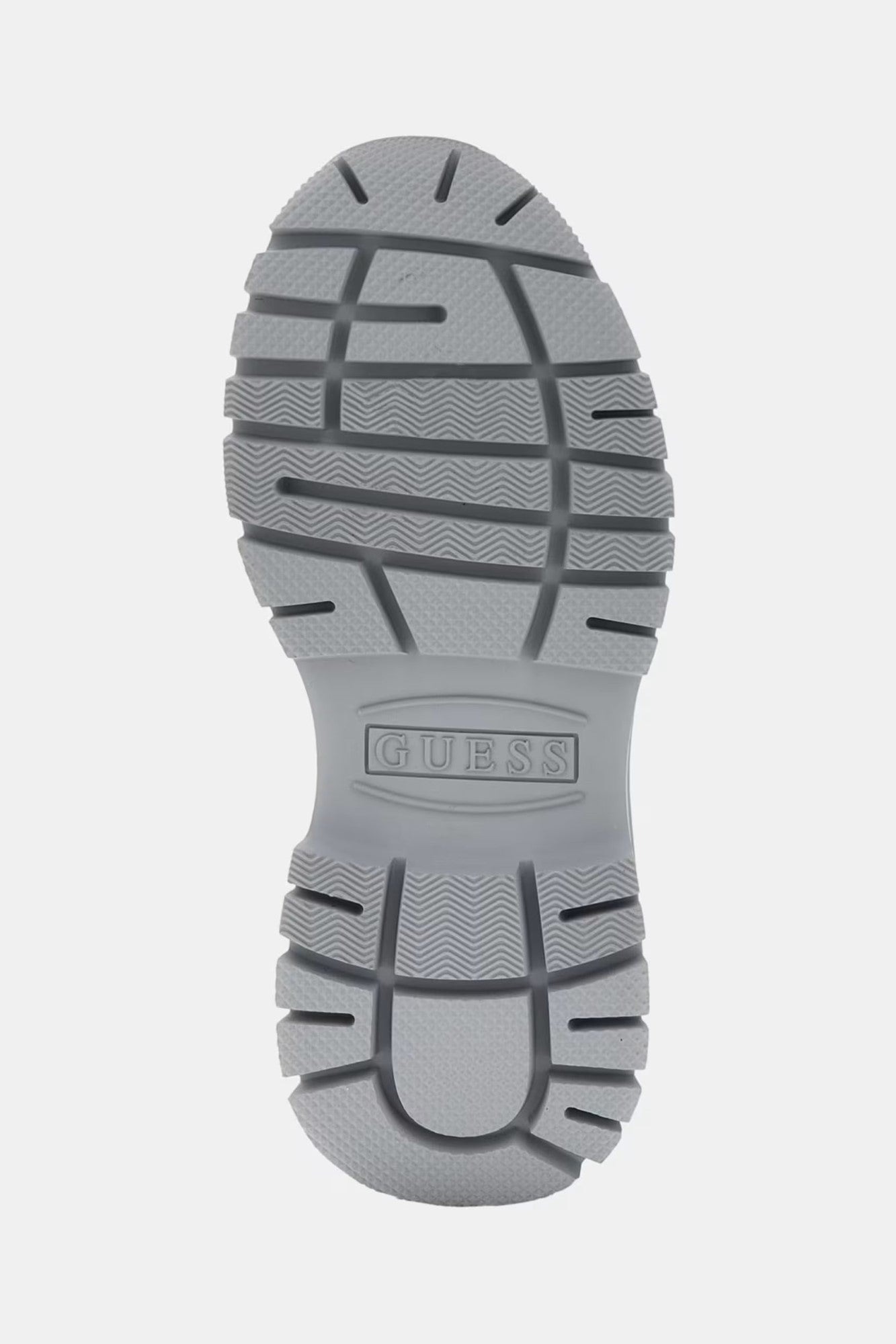 Pantofi sport GUESS cu siret si logo metalic INCALTAMINTE GUESS   