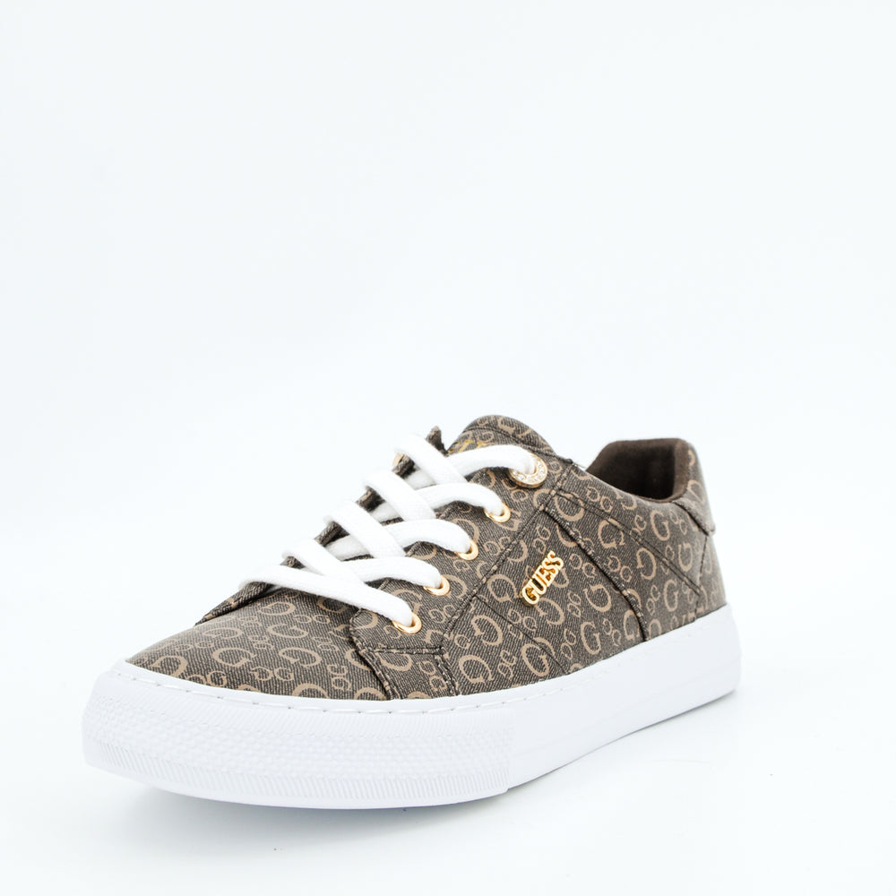 
                      
                        Pantofi Sport de Dama GUESS cu imprimeu logo INCALTAMINTE GUESS   
                      
                    