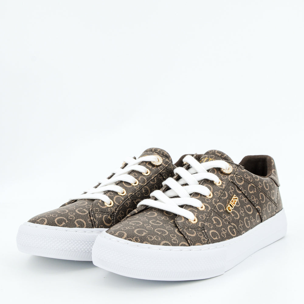 
                      
                        Pantofi Sport de Dama GUESS cu imprimeu logo INCALTAMINTE GUESS   
                      
                    