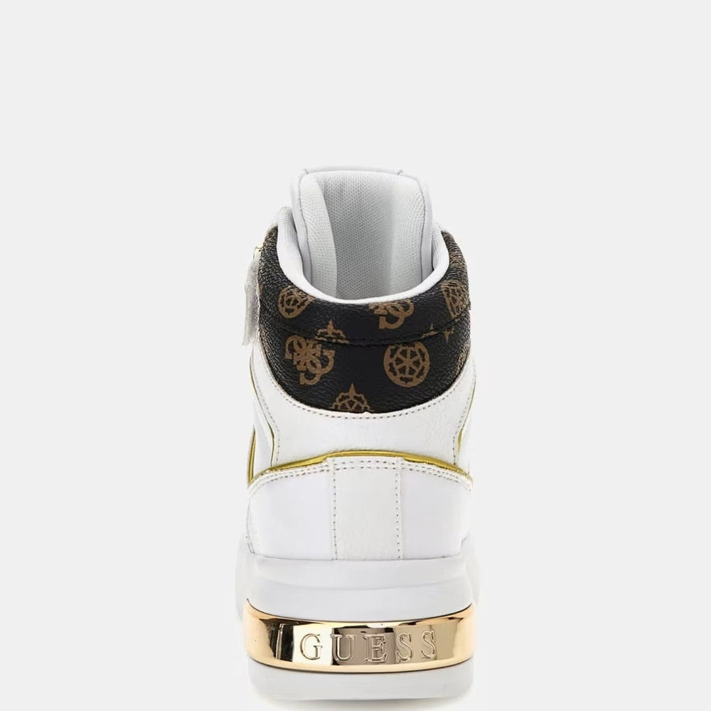 
                      
                        Pantofi sport GUESS intalti cu sireturi si logo metalic INCALTAMINTE GUESS   
                      
                    