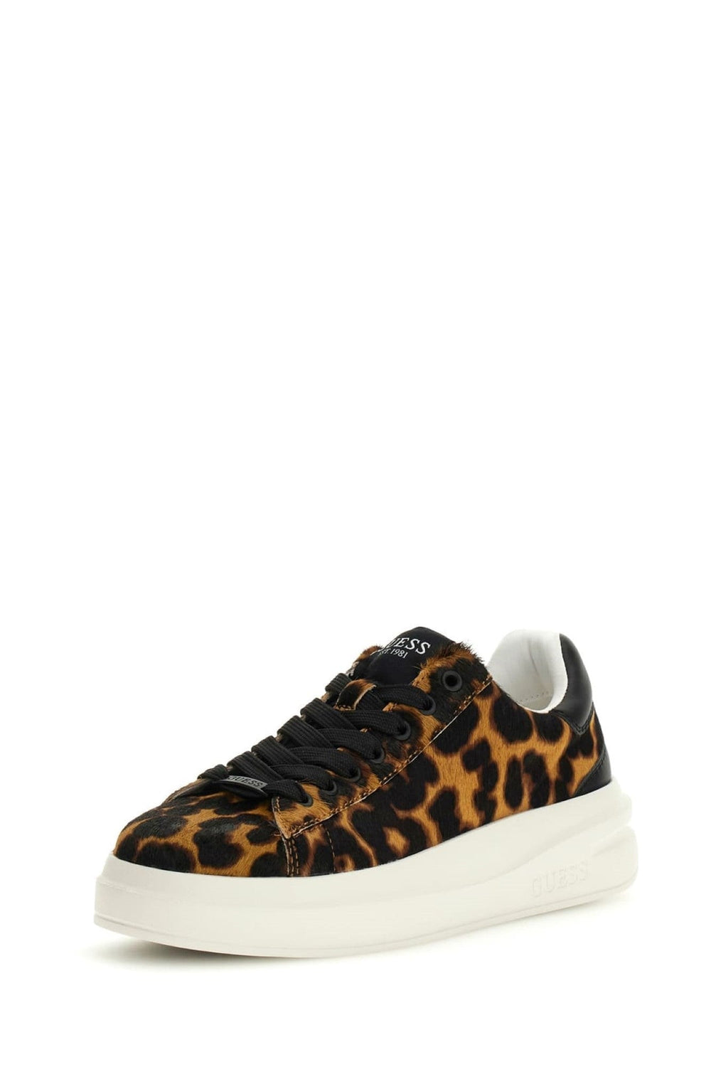 Pantofi Sport GUESS Animal Print INCALTAMINTE GUESS AnimalPrint 38 762890738733