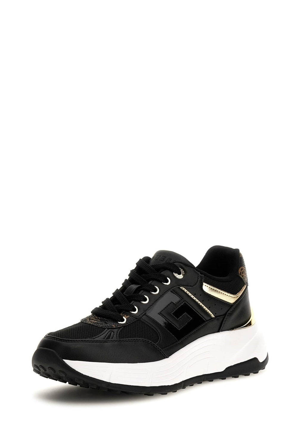 Pantofi Sport GUESS de Dama INCALTAMINTE GUESS Negru 38 762890738785