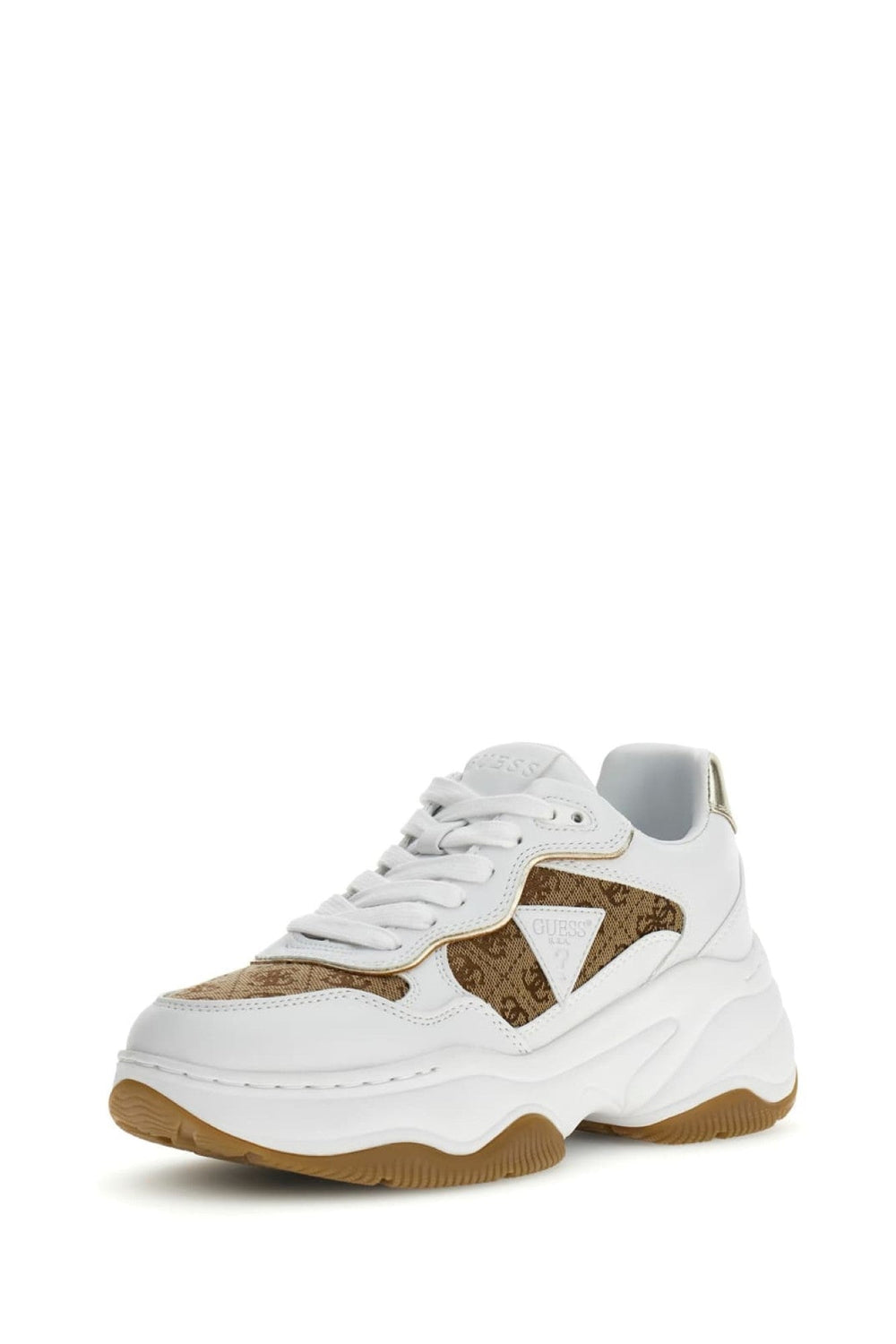 Pantofi Sport GUESS de Dama INCALTAMINTE GUESS Bej 38 762890739084