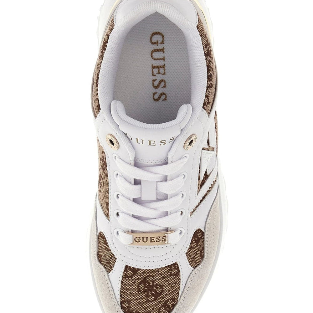 
                      
                        Pantofi Sport GUESS de Dama INCALTAMINTE GUESS
                      
                    