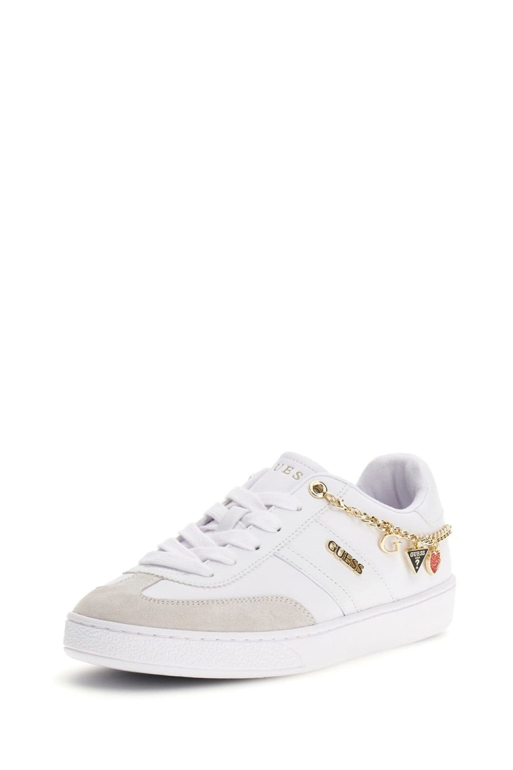 Pantofi Sport GUESS de Dama INCALTAMINTE GUESS Alb 35 762890739884