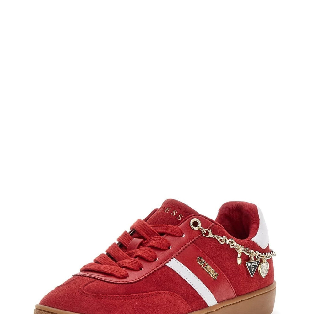 
                      
                        Pantofi Sport GUESS de Dama INCALTAMINTE GUESS Rosu 38 762890739903
                      
                    