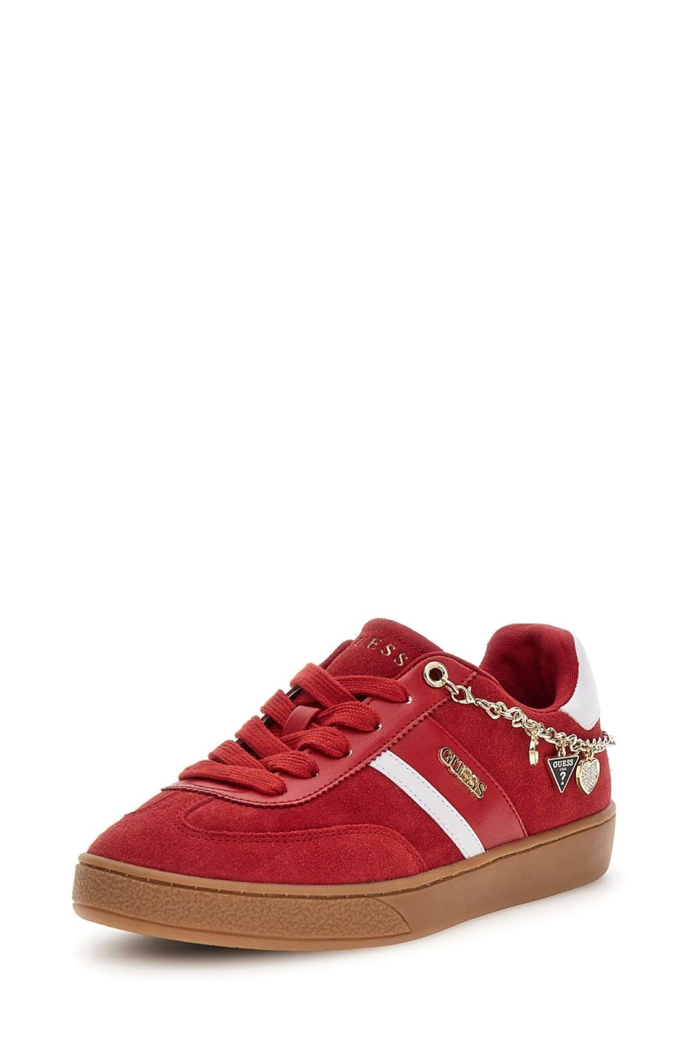 Pantofi Sport GUESS de Dama INCALTAMINTE GUESS Rosu 38 762890739903