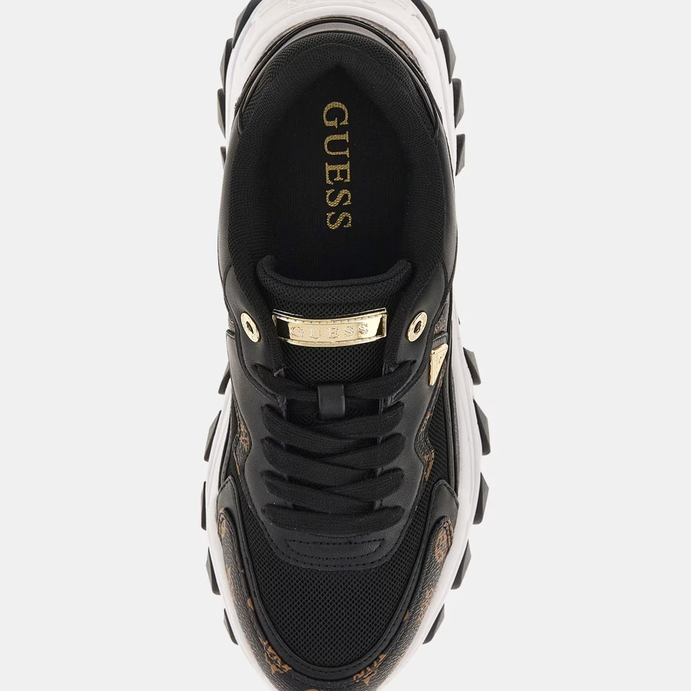 
                      
                        Pantofi GUESS de dama cu accente metalice INCALTAMINTE GUESS   
                      
                    