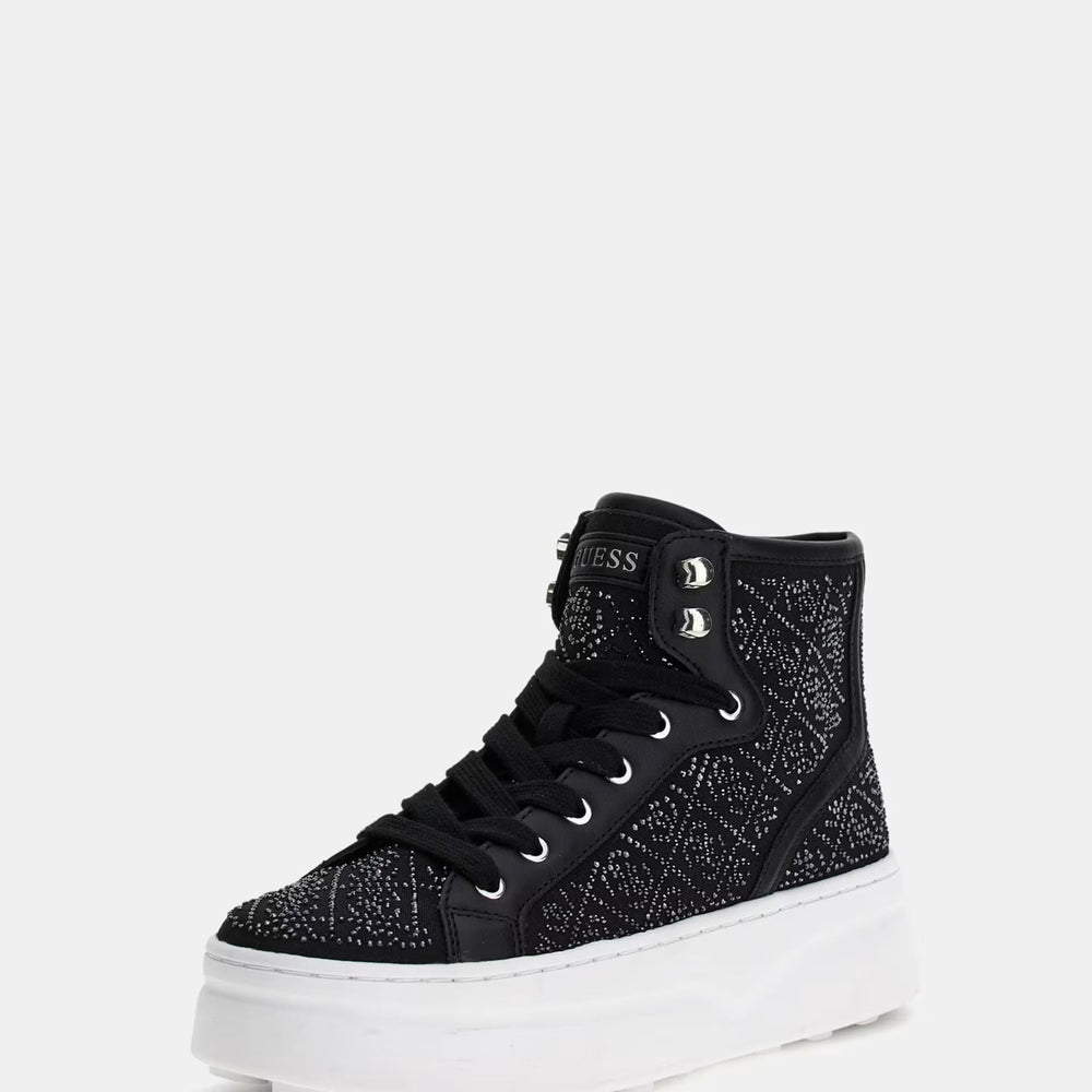 
                      
                        Pantofi GUESS de dama inalti INCALTAMINTE GUESS Negru 35 761839182986
                      
                    