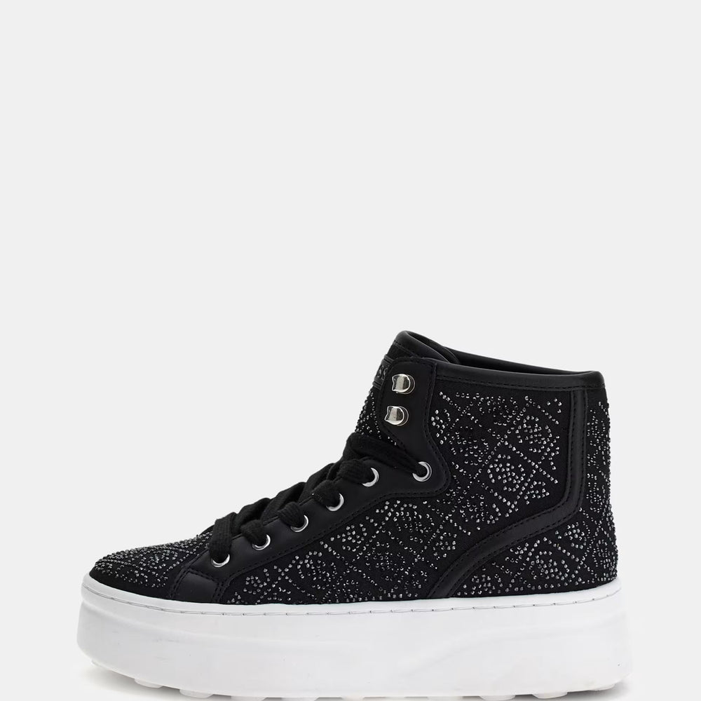 
                      
                        Pantofi GUESS de dama inalti INCALTAMINTE GUESS   
                      
                    