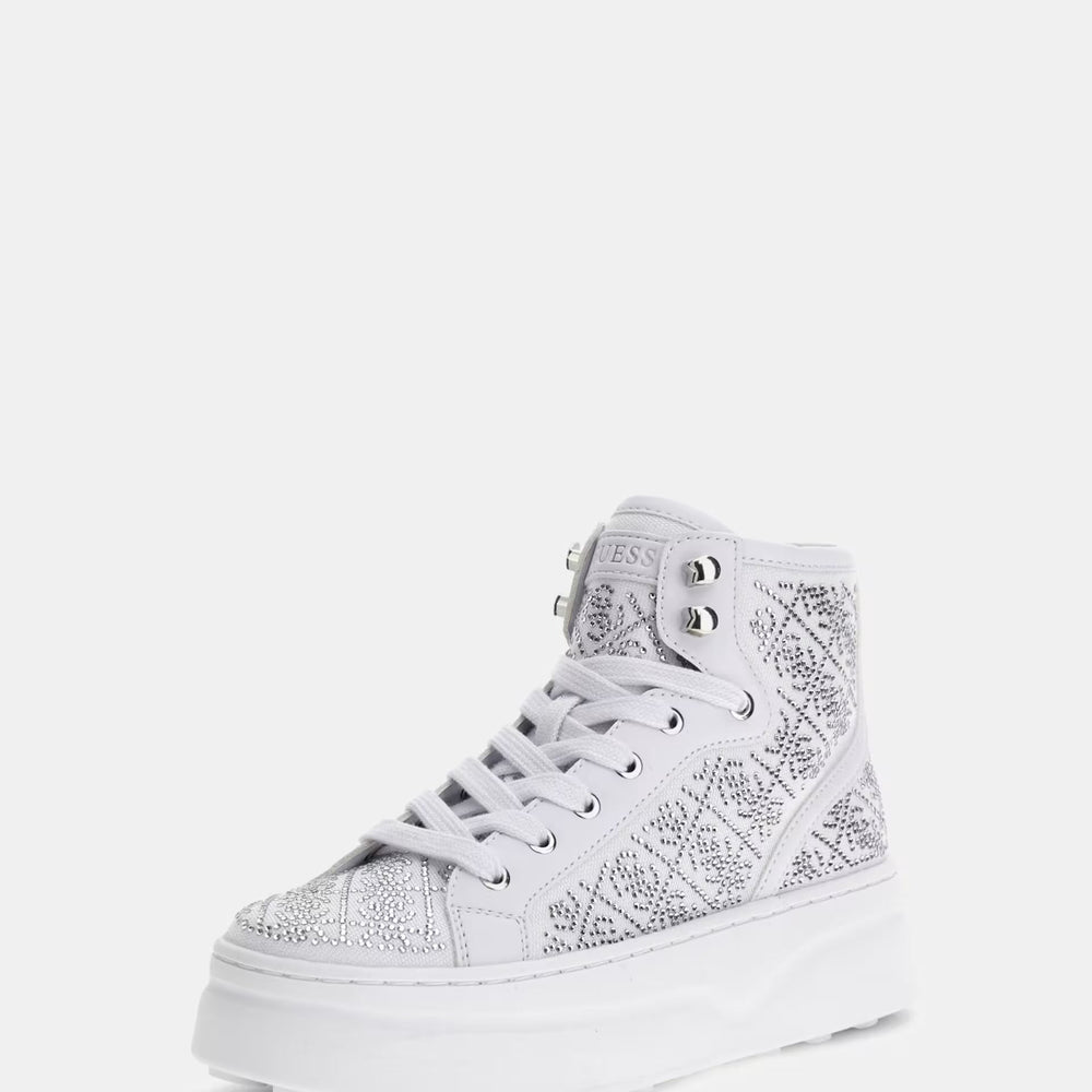
                      
                        Pantofi GUESS de dama inalti INCALTAMINTE GUESS Alb 35 761839183012
                      
                    