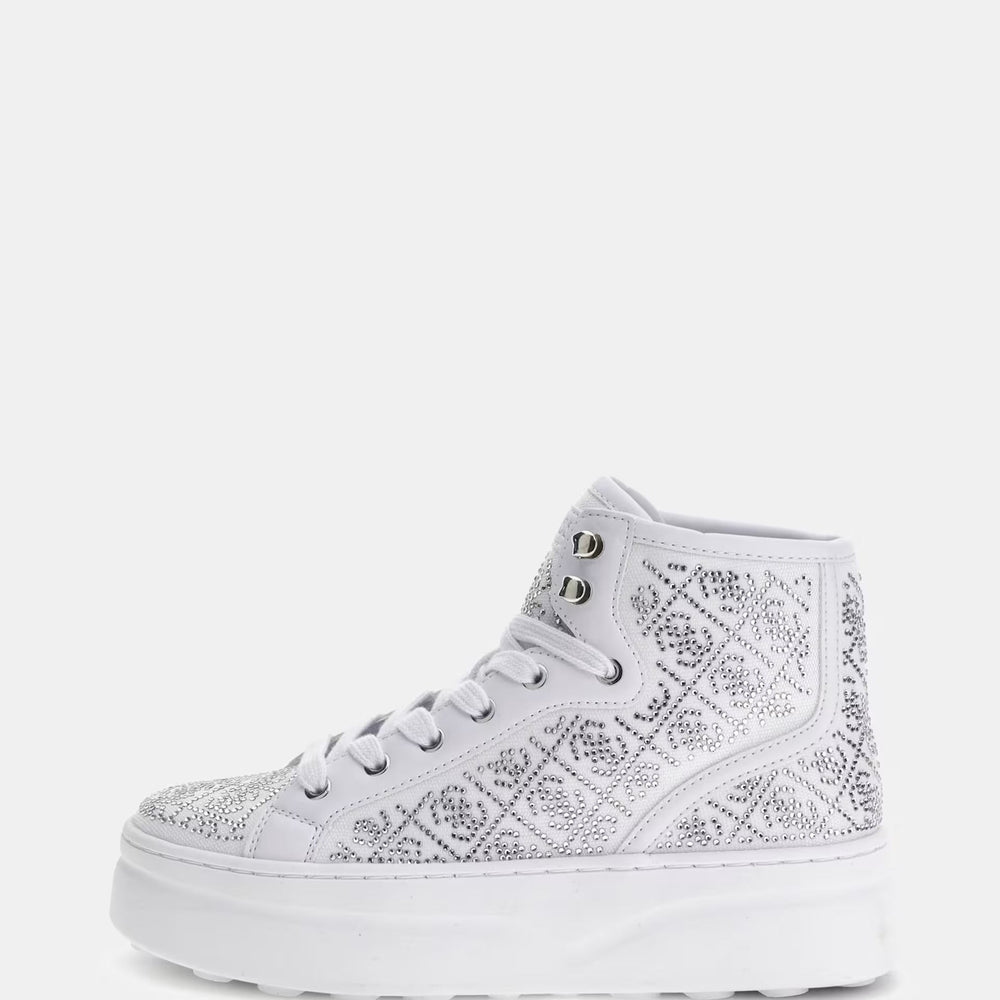 
                      
                        Pantofi GUESS de dama inalti INCALTAMINTE GUESS   
                      
                    
