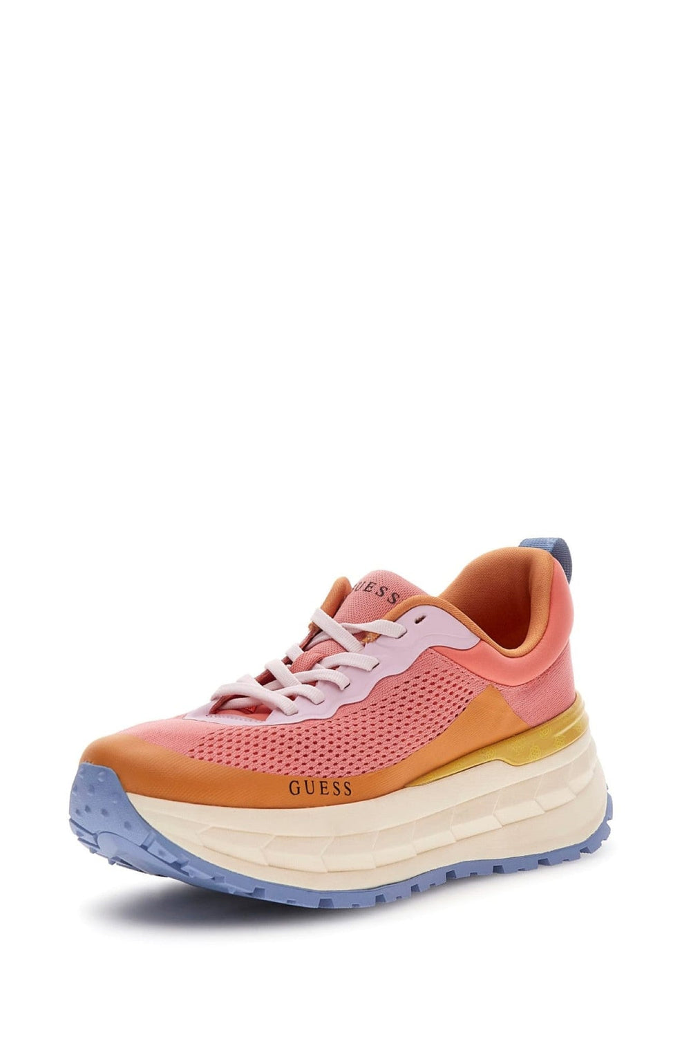 Pantofi Sport GUESS de Dama INCALTAMINTE GUESS Portocaliu 38 762890740410