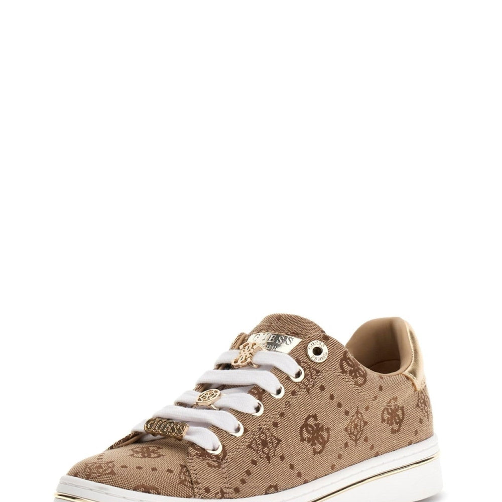 
                      
                        Pantofi Sport GUESS de Dama INCALTAMINTE GUESS Maro 38 762890740917
                      
                    