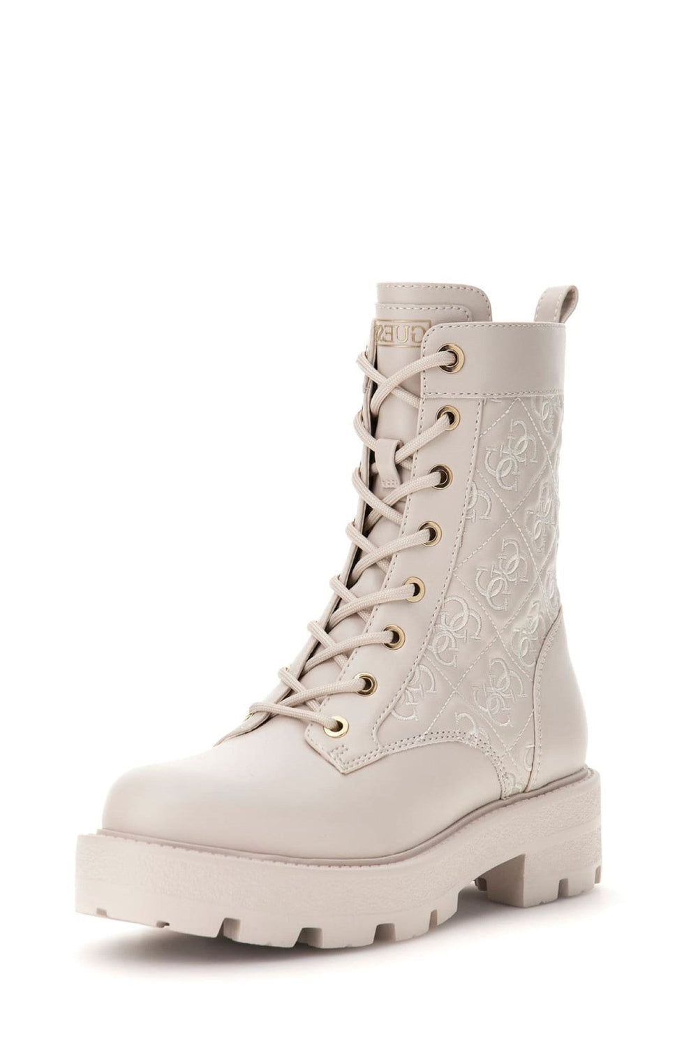 Ghete GUESS de Dama INCALTAMINTE GUESS Alb 38 762890741073