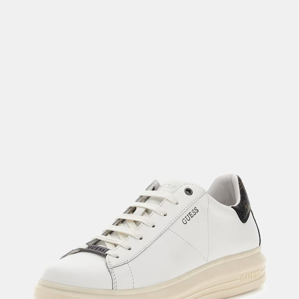 
                      
                        Pantofi sport GUESS cu siret si logo INCALTAMINTE GUESS Alb 40 762492604265
                      
                    