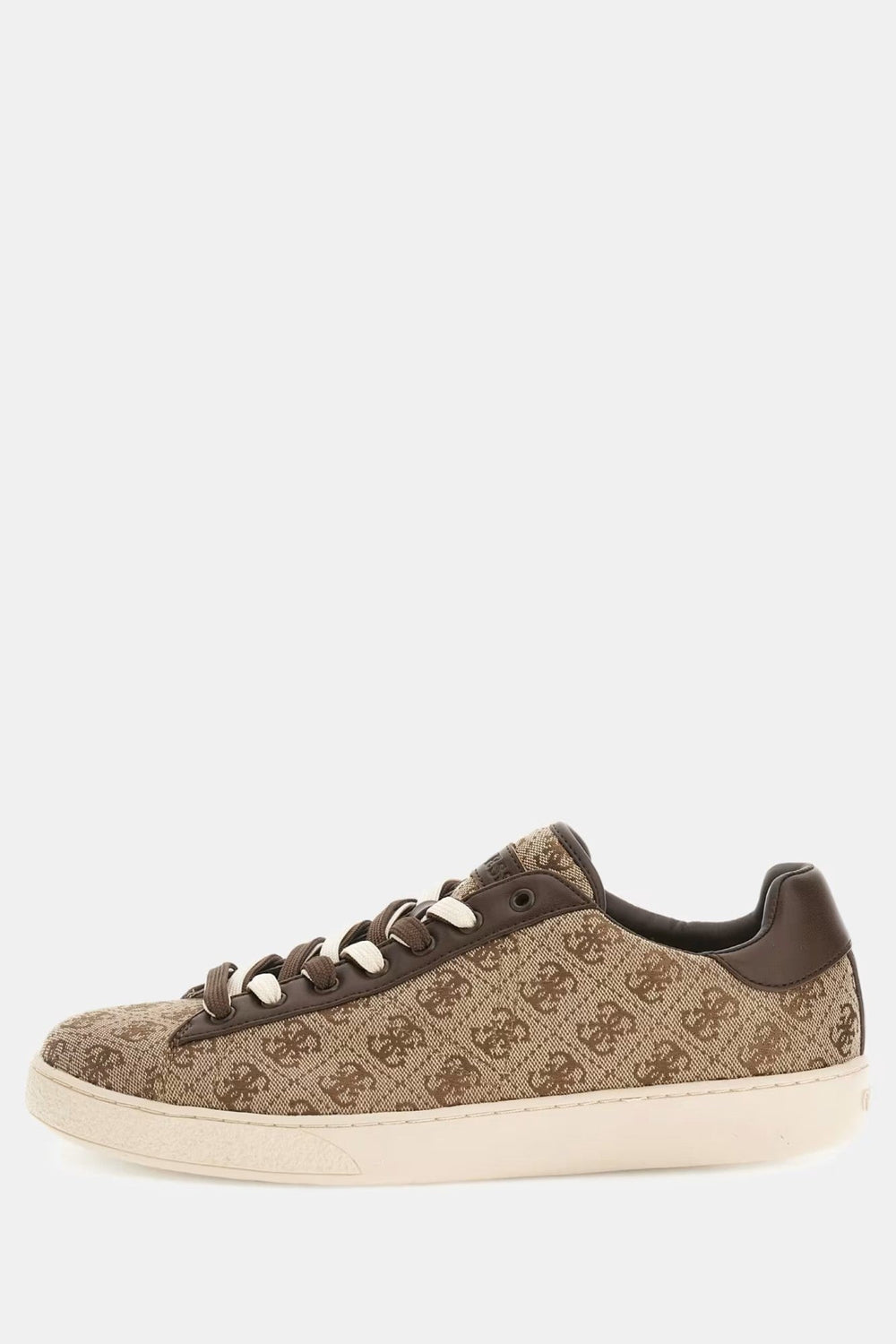 Pantofi sport GUESS cu siret si logo INCALTAMINTE GUESS   