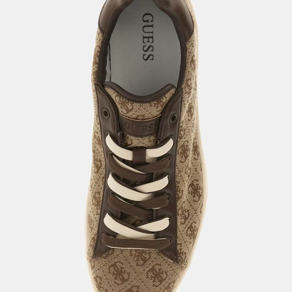 
                      
                        Pantofi sport GUESS cu siret si logo INCALTAMINTE GUESS   
                      
                    