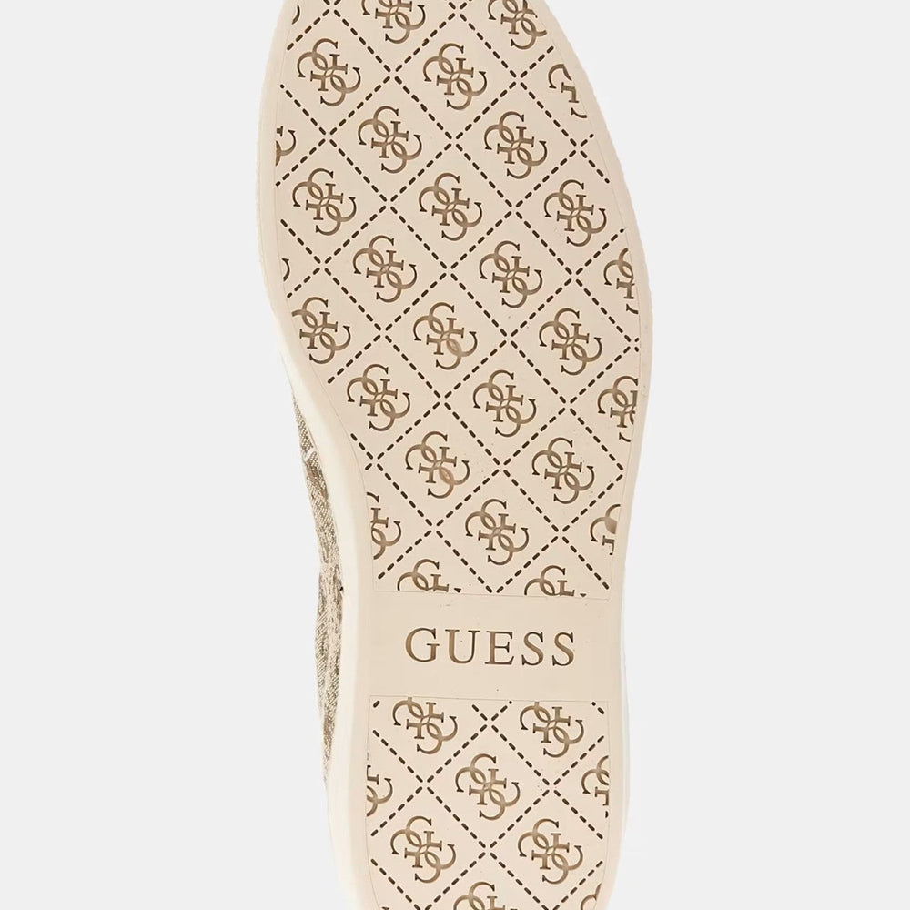 
                      
                        Pantofi sport GUESS cu siret si logo INCALTAMINTE GUESS   
                      
                    