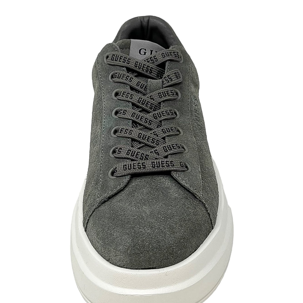 
                      
                        Pantofi GUESS de barbati din piele intoarsa INCALTAMINTE GUESS Gri 41 761839184289
                      
                    