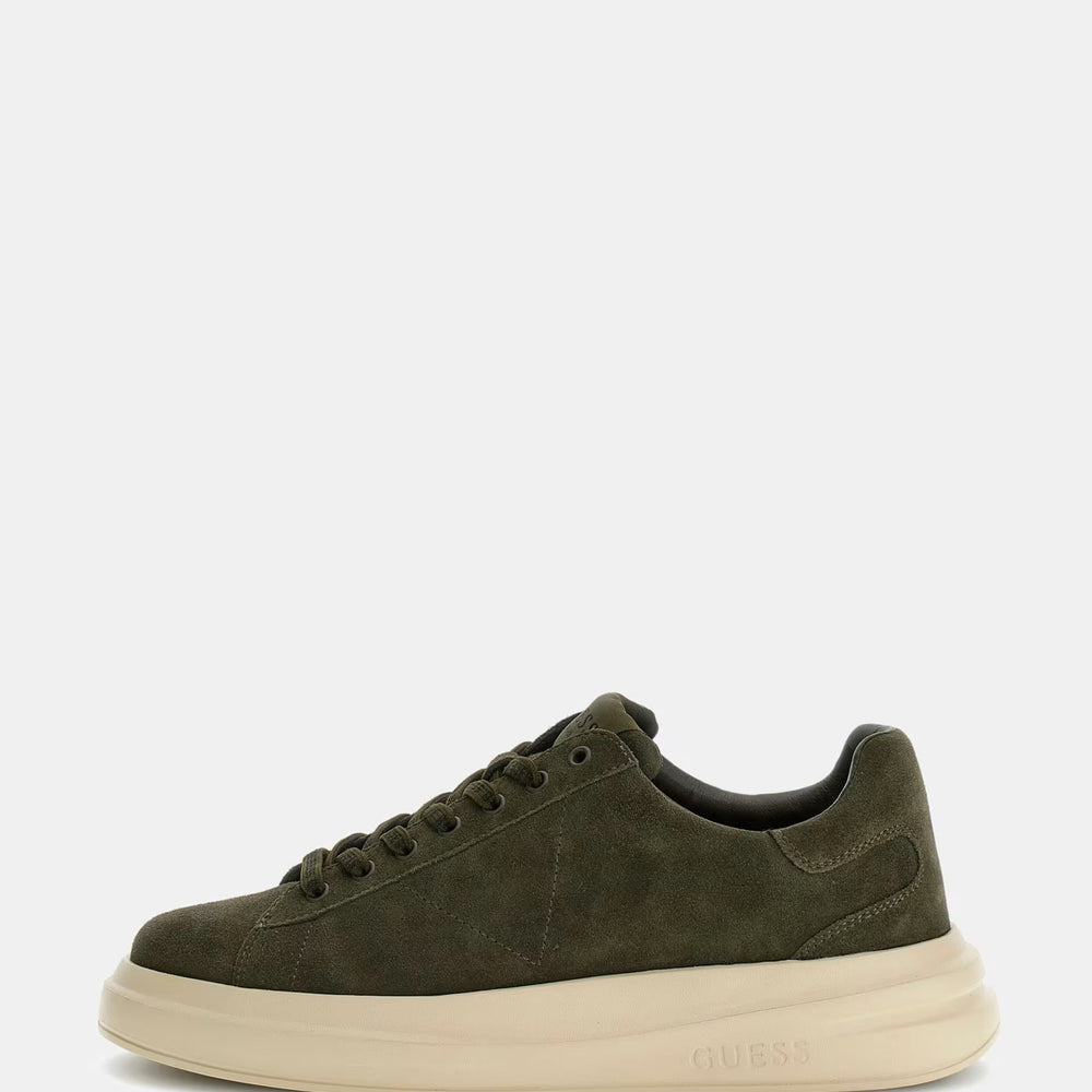 
                      
                        Pantofi GUESS de barbati din piele intoarsa INCALTAMINTE GUESS   
                      
                    