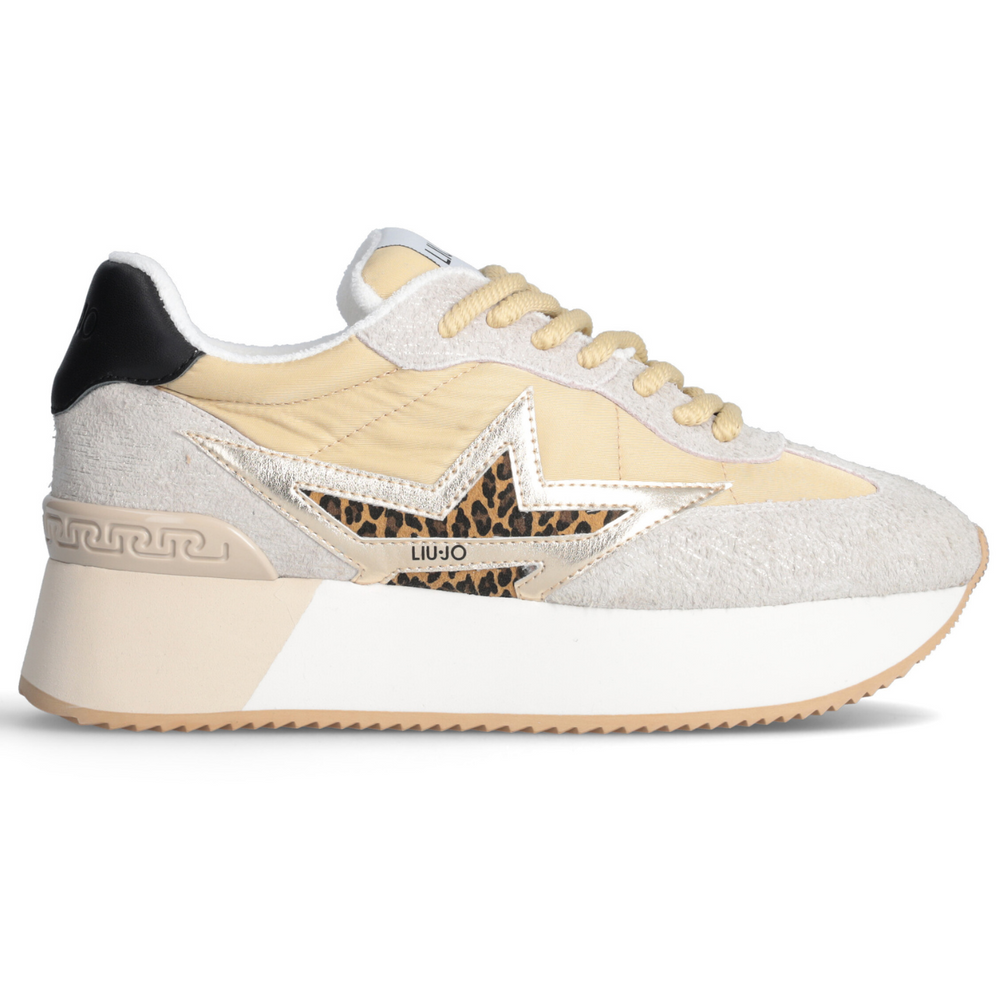 
                      
                        Pantofi Sport LIU JO de dama cu print INCALTAMINTE LIU JO   
                      
                    
