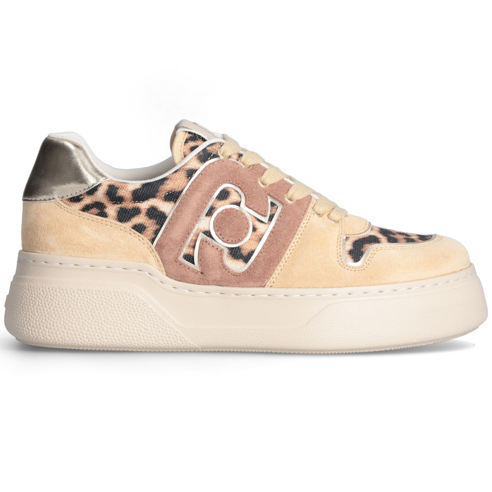 
                      
                        Pantofi Sport LIU JO de dama cu animal print INCALTAMINTE LIU JO   
                      
                    