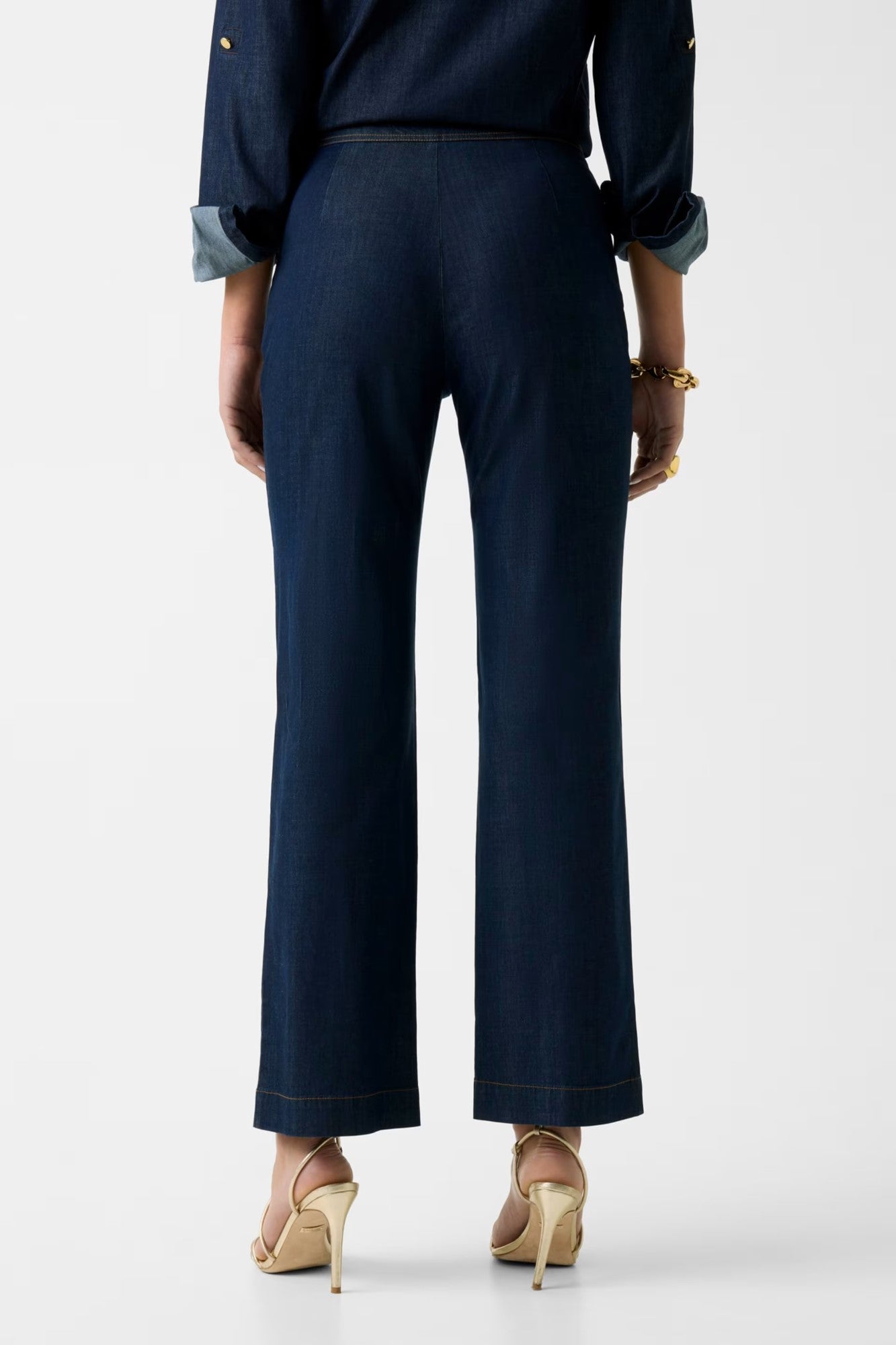 Pantaloni Denim MARCIANO by GUESS de dama IMBRACAMINTE MARCIANO