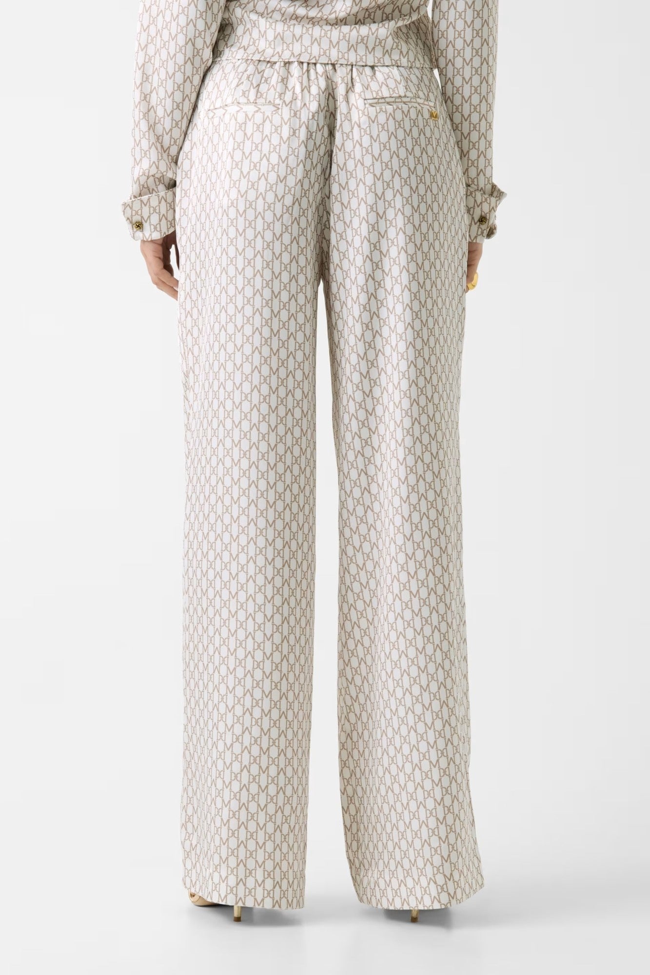 Pantaloni MARCIANO by GUESS de dama IMBRACAMINTE MARCIANO